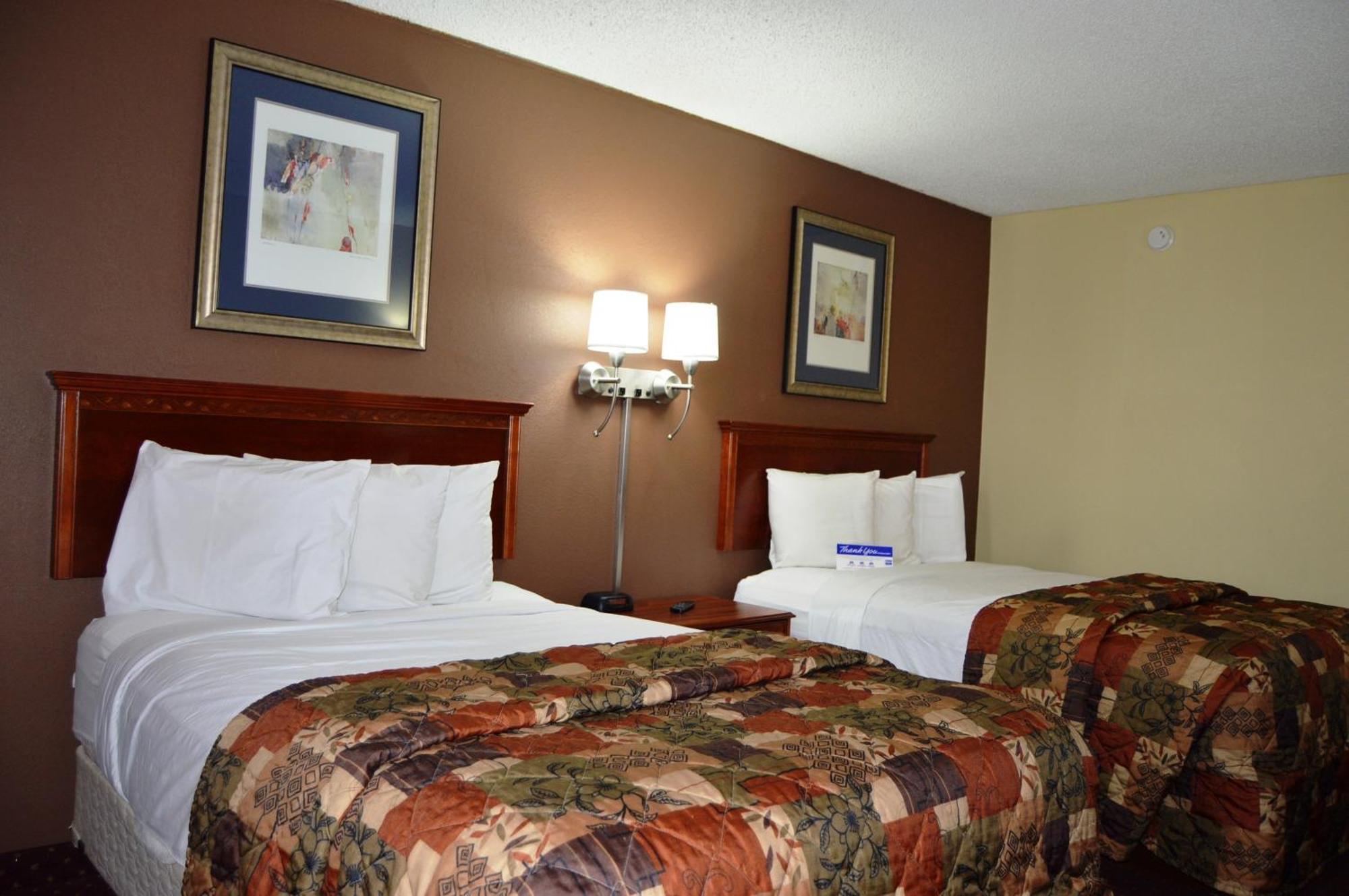 Americas Best Value Inn Tulsa I-44 Oakhurst Room photo